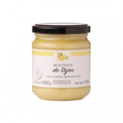 MUSTARD DIJON (200G) - BEAUFOR