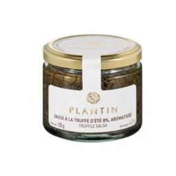 Truffle Sauce 8% (120G) - Plantin