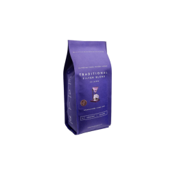 Traditional Filter Blend 100% Arabica Whole Beans (1Kg) - Lacaph