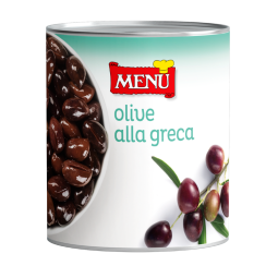 Oliu ngâm h?n h?p - Menu - OliveAlla Greca 830g