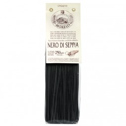 Pasta Morelli - Mì Ý Linguine Squid ink (250g)