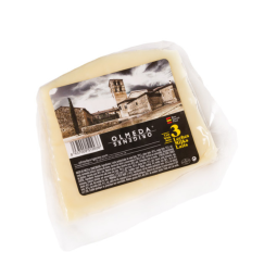 3 Milks Semi Cured Cheese (~200G) - Olmeda Origenes