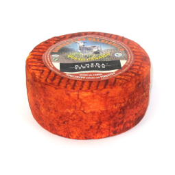 Semi Cured Goat Cheese Queso Canario (~1Kg) - Olmeda Origenes