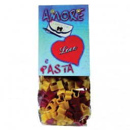 PASTA AL GERME DI GRANO CUORI (250G) - PASTA MORELLI