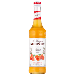 Apricot Syrup (700Ml) - Monin