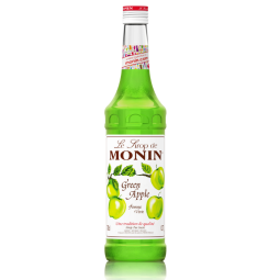 Green Apple Syrup (700Ml) - Monin