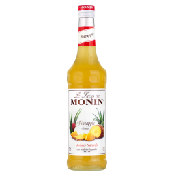 Pineapple Syrup (700Ml) - Monin