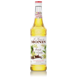 French Vanilla Syrup (700Ml) - Monin