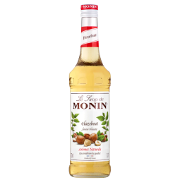 Hazelnut Syrup (700Ml) - Monin