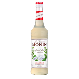 Frosted Mint Syrup (700Ml) - Monin