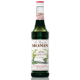 Green Tea Syrup (700Ml) - Monin