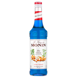 XI-rô Blue Curacao  (700Ml) - Monin