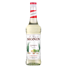 Lemongrass Syrup (700Ml) - Monin