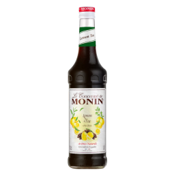 Lemon Tea Syrup (700Ml) - Monin