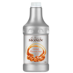 Caramel Sauce (1.89L) - Monin