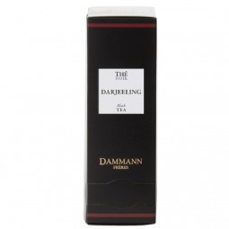 Darjeeling (2g)*24 - Black Tea - Dammann Frères