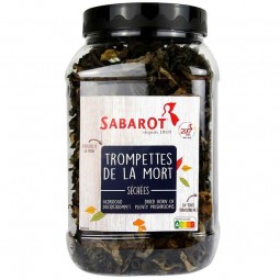 Sabarot - Nấm kèn khô (500g)