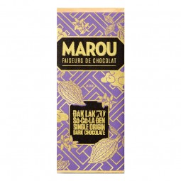 Chocolate Daklak 70% (24G) - Marou