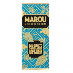 Chocolate Lam Dong 74% (24g) - Marou