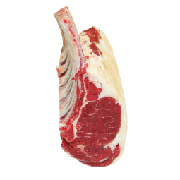 Thịt sườn bò Úc có xương Tomahawk 3 Ribs Black Angus Bone In 200Days Gf Aus (~6kg) - Stockyard