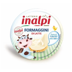 Spredable Cheese 8 Portions (140G) - Inalpi | EXP 12/01/2025