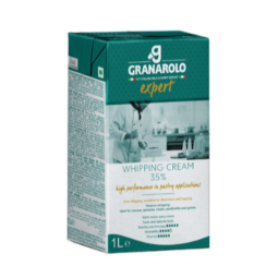 Kem béo - Whipping Cream UHT 35% (1L) - Granarolo