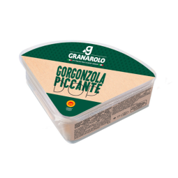 Phô mai - Gorgonzola Piccante 1/8 D.O.P (~1.5Kg)-Granarolo