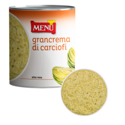 Grancrema Spread With Artichokes (800G) - Menu