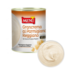 Cream Of Parmigiano-Reggiano Cheese (820G) - Menu