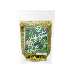 Wasabi Chopped Frz Kinjirush (250G) - Sanriku