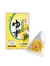 Vỏ yuzu - Yuzu Citrus Peel Chopped Frz Kinjirush (100G) - Sanriku