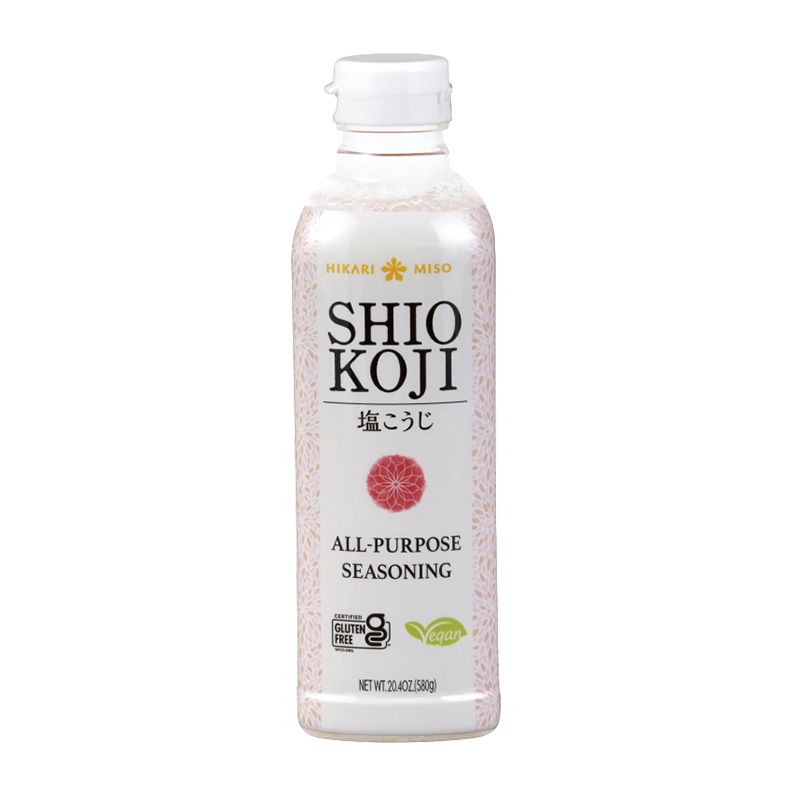 Shio Koji Hikarimiso (580Ml) - Sanriku