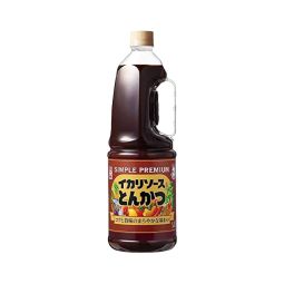 Sốt Tonkatsu Sauce Ikari (1.8L) - Sanriku