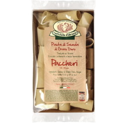 Paccheri (500G) - Rustichella D’Abruzzo