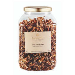 DRIED CHANTERELLES (500G) - PLANTIN