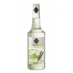 BAR SYRUP MOJITO (700ML) - C6 - RIOBA