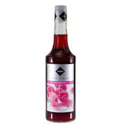 BAR SYRUP RASPBERRY (700ML) - C6 - RIOBA