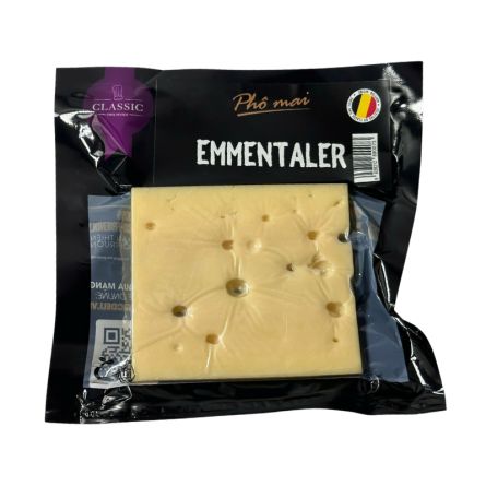 Emmentaler (100G) - Quantum - Ctr