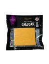 Mild Colour Cheddar (100G) - Coombe Castle - Ctr