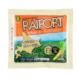 Củ cải ngựa nghiền đông lạnh - Frz Hokkaido Raifort (100G) - Kinjirushi