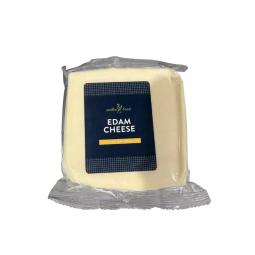 Edam Cheese Block 40% (200G)  - Smilla | EXP 04/07/2025