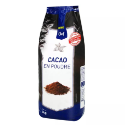 Bột cacao - Cacao Powder (1Kg) - Metro Chef