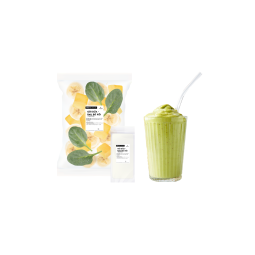 Type 4 - Coco Green - Supergreen Smoothies