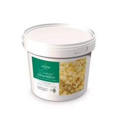 Cocoa Butter (3kg) - Veliche | Exp 02/10/2026 Red List