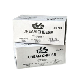 CREAM CHEESE (2KG) - PAULS