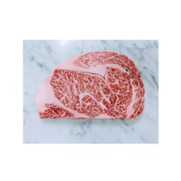 Cube Roll Wagyu Japan Frz A4 (~2.5kg) - Sanriku