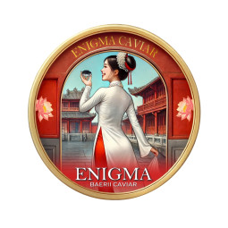Baeri Caviar (50g) - Enigma Caviar