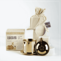 Phin Cà Phê - Coffe Phin Brewer - Lacaph