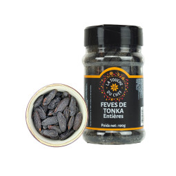 TONKA BEAN (190G) - FLAVORS AND CHEFS