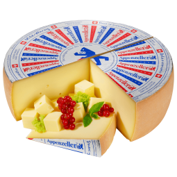 Appenzeller Mildly Spicy Wheel (~7kg) - Emmi